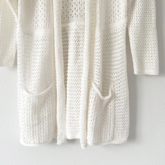 Anthropologie Angle of the North Cardigan - Picture 5 of 15